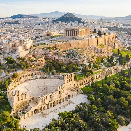 Mamos Place Apartment Athens