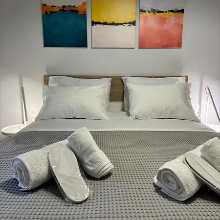 Apartment Mamos Place Athens